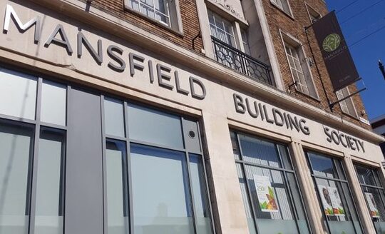 Mansfield Building Society