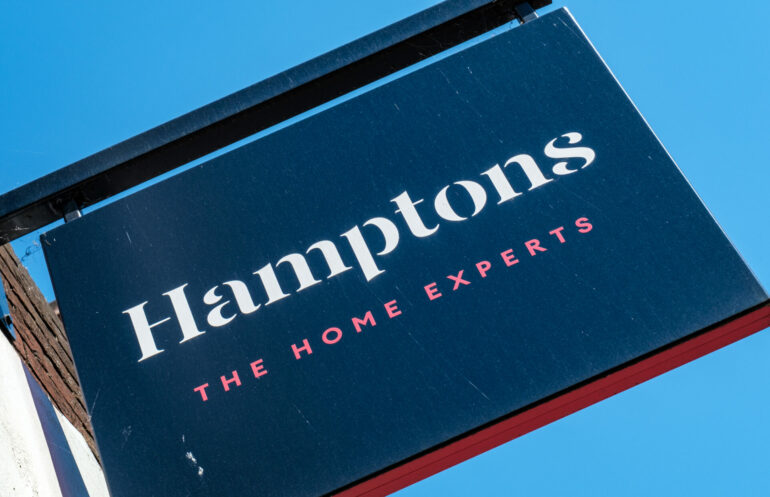 hamptons home sale
