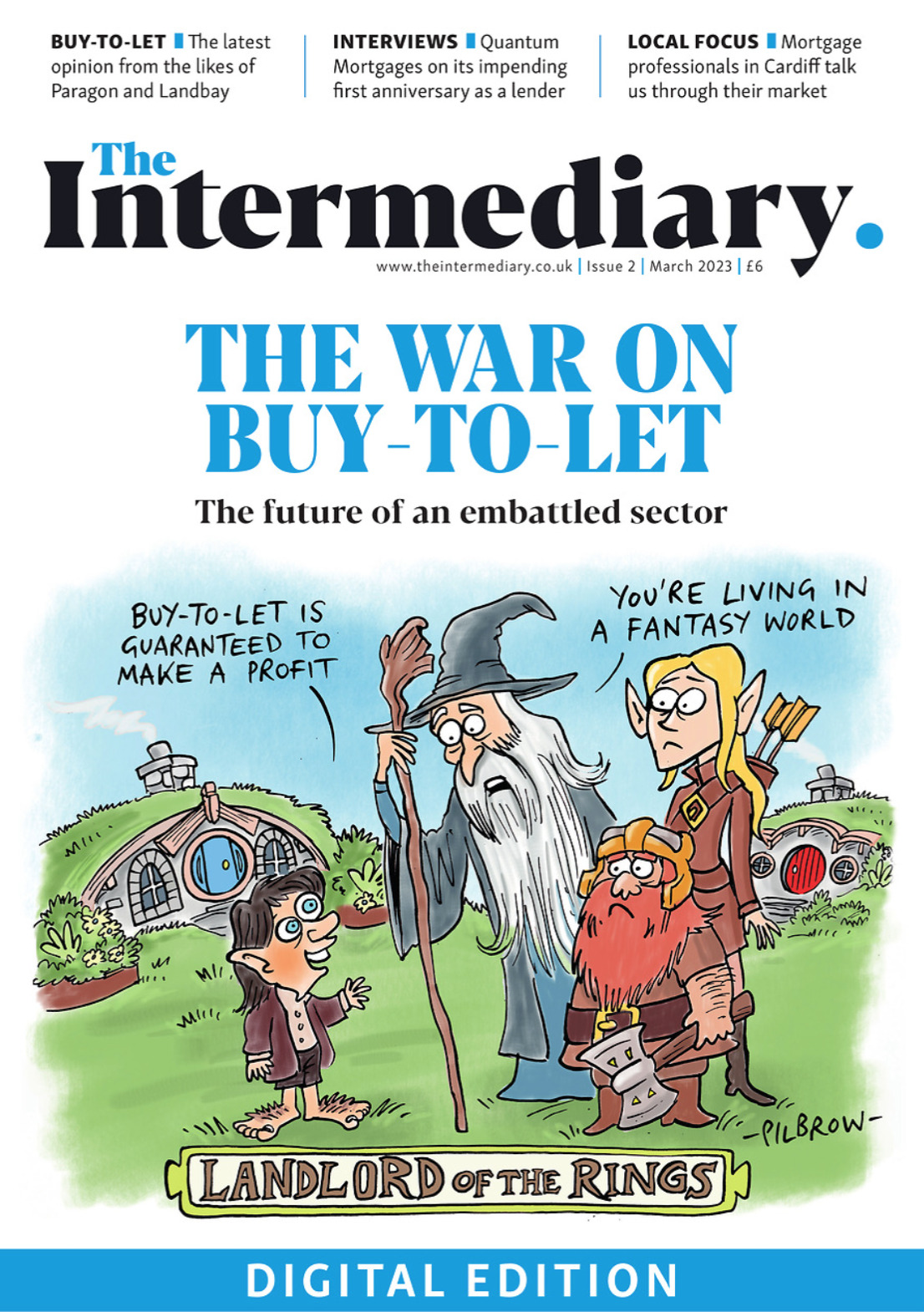 The Intermediary March 2023