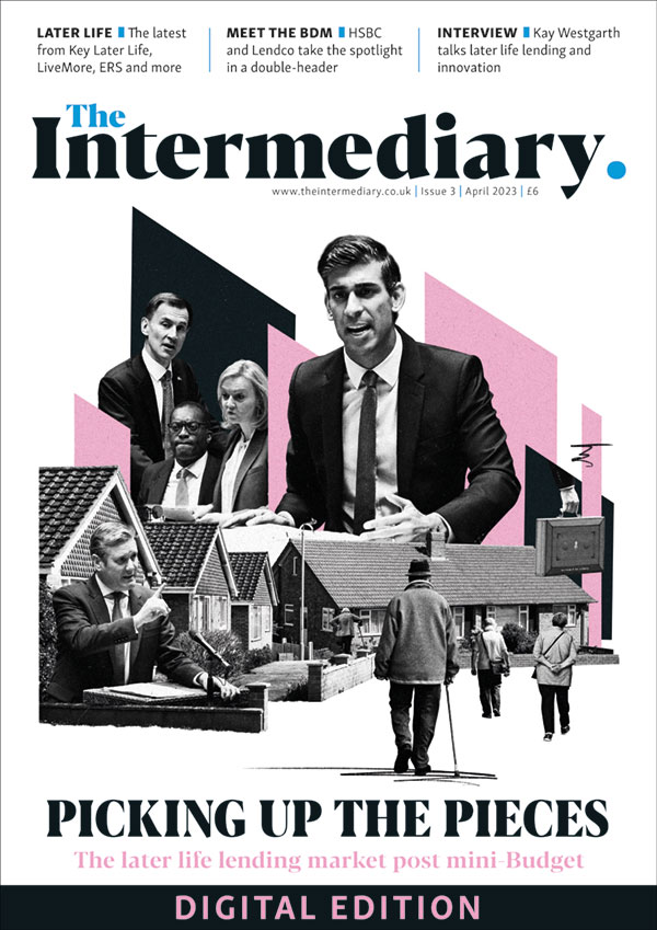 The Intermediary April 2023