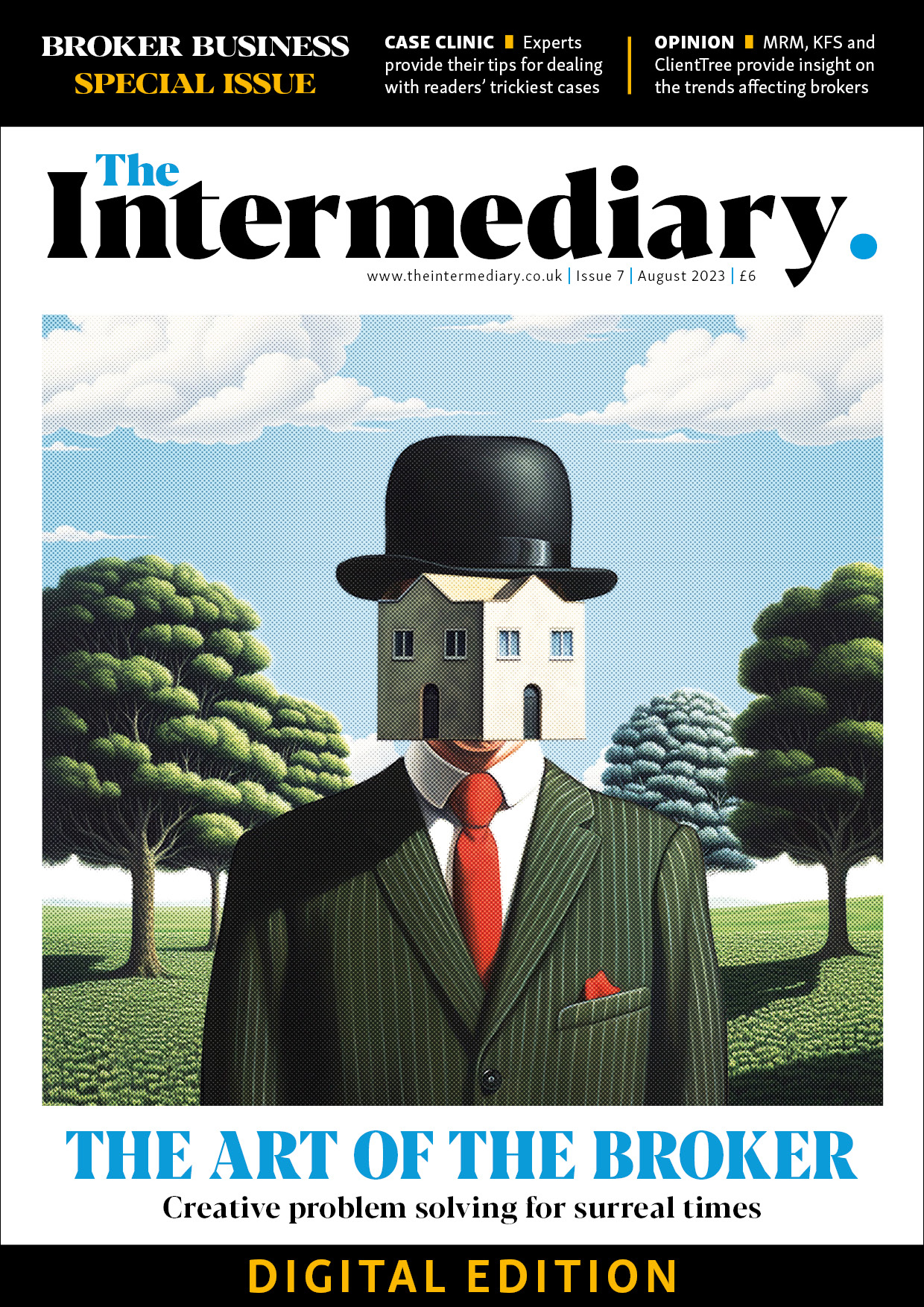 The Intermediary August 2023