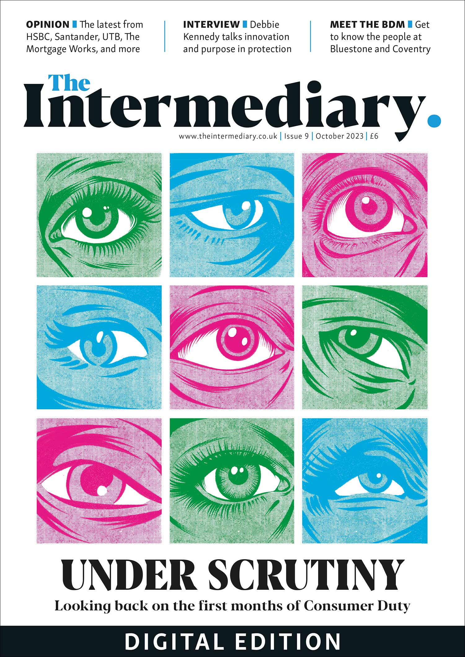 The Intermediary October 2023
