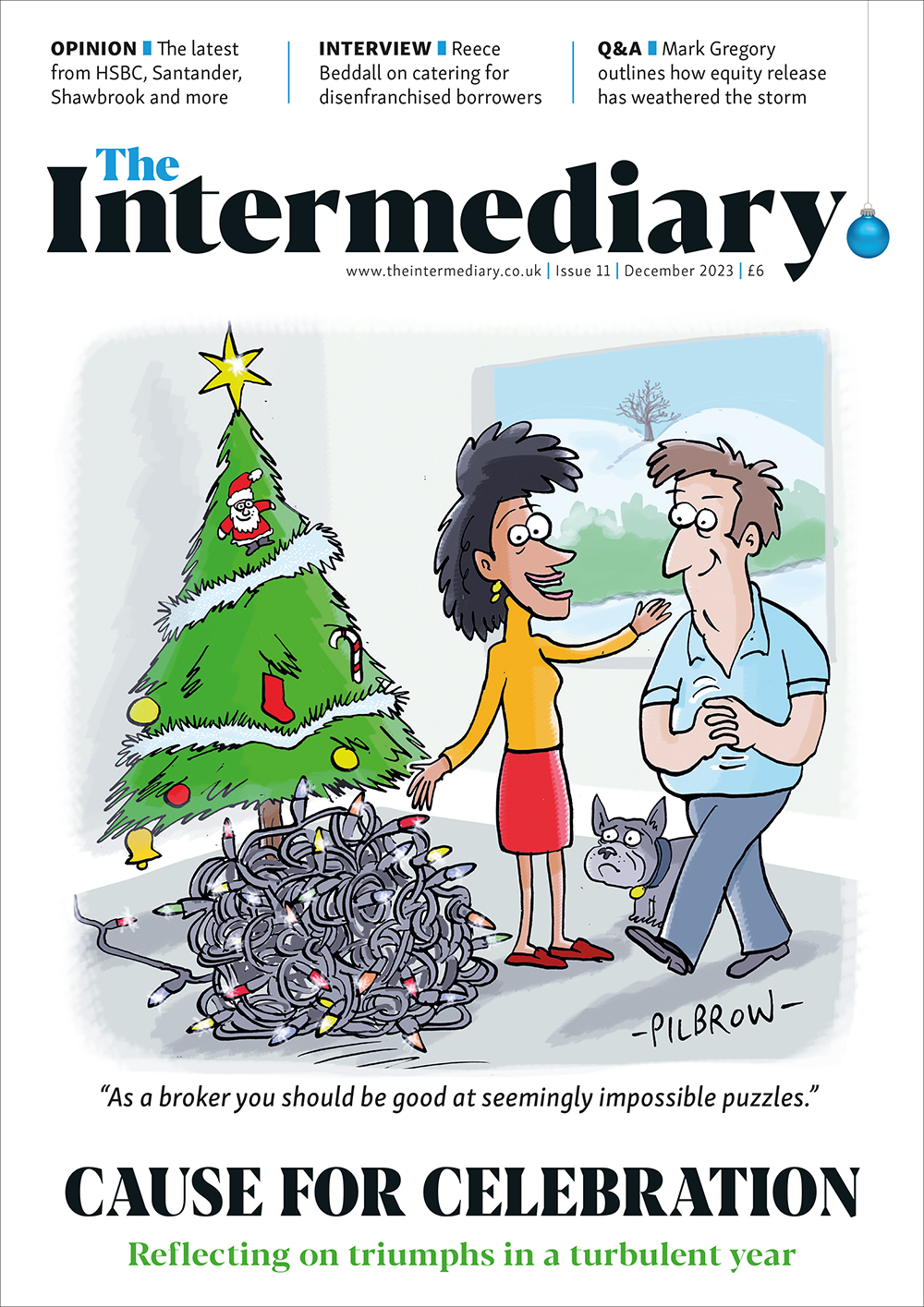 The Intermediary December 2023