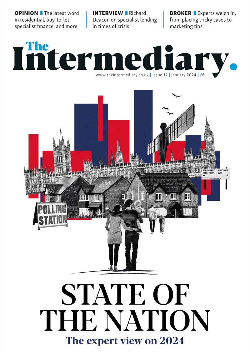 The Intermediary – January 2024