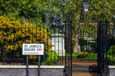 st james