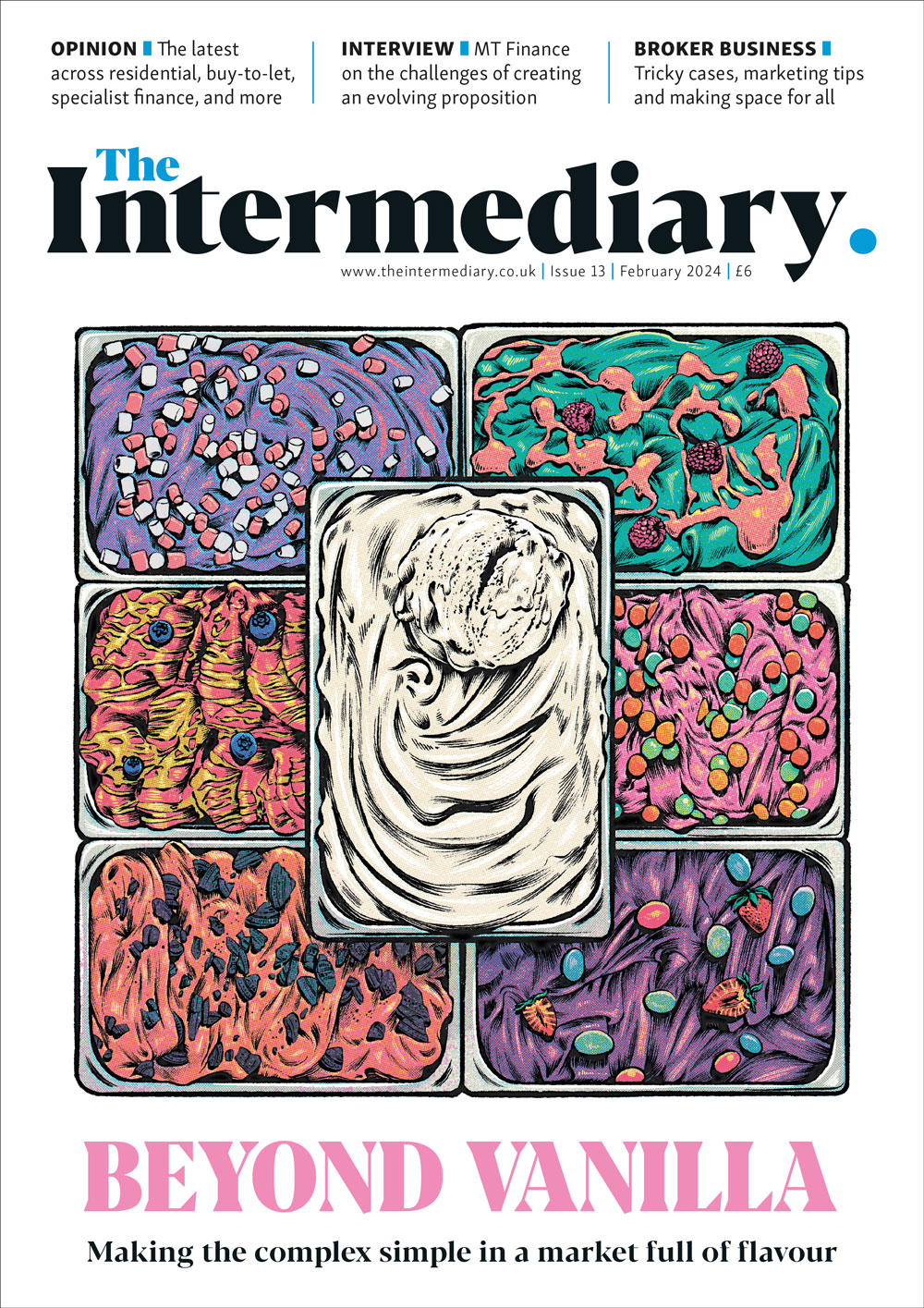 The Intermediary – February 2024