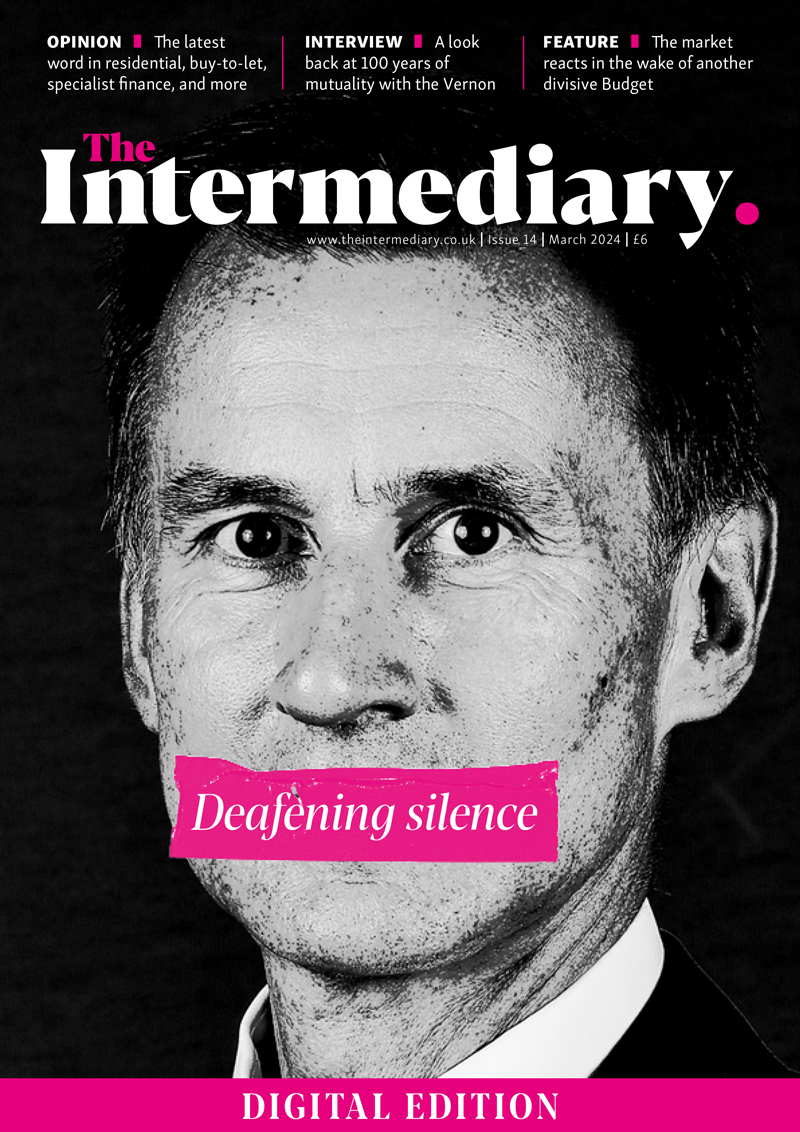 The Intermediary – March 2024