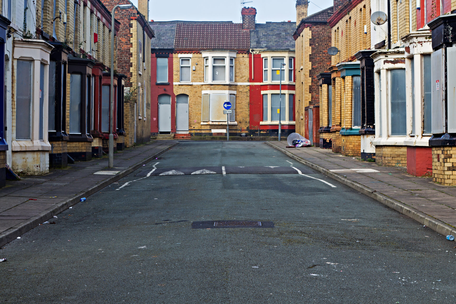 housing crisis