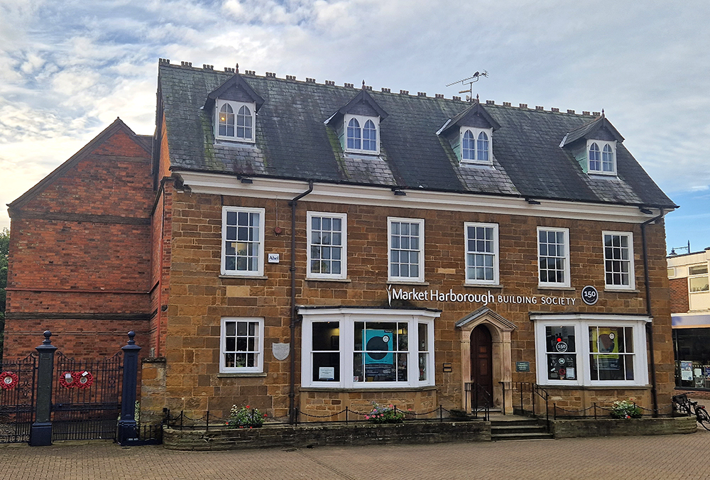 Market Harborough launches limited edition large loan deals