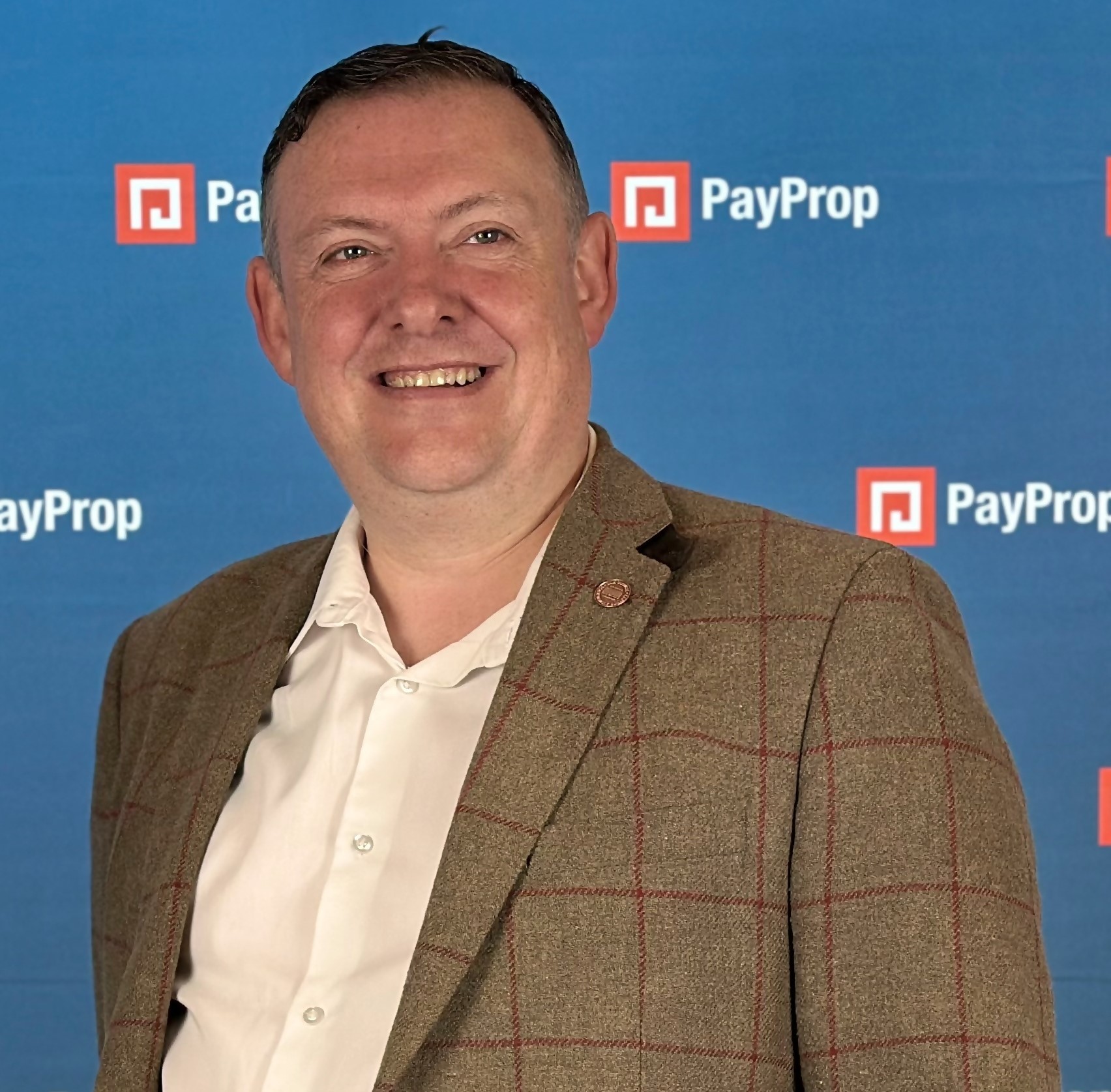 PayProp named as Overall PropTech Company of the Year