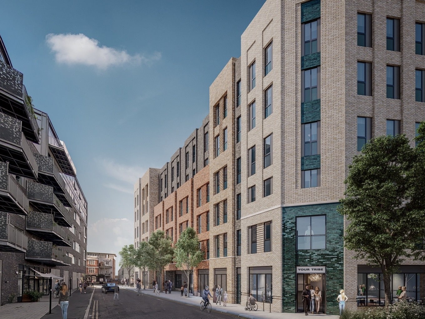Maslow Capital provides £114m for London student housing projects