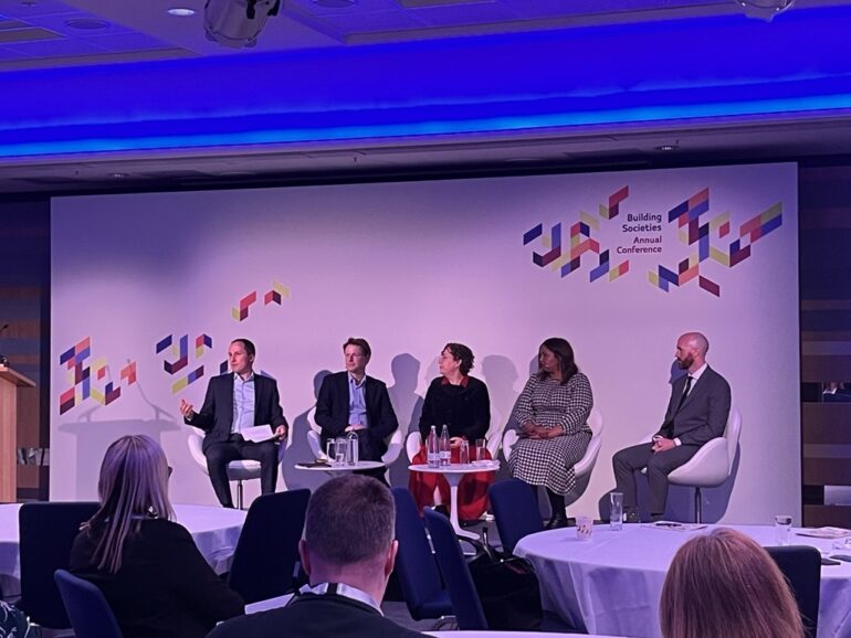 BSA conference financial inclusion panel