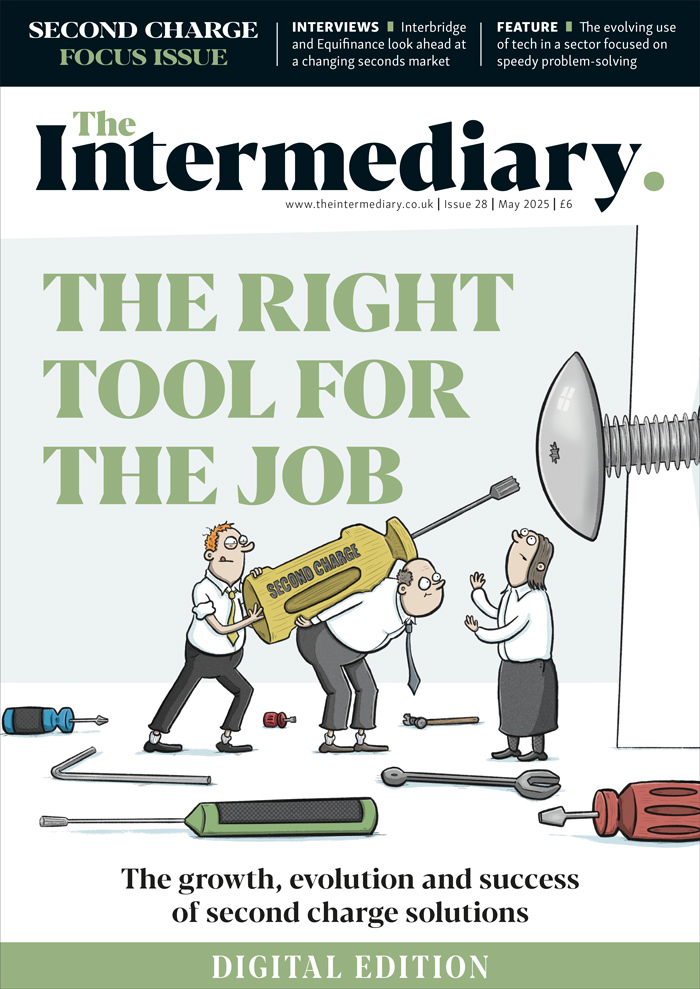 The Intermediary – May 2025