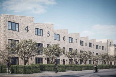 Bath Paragon Bank regeneration
