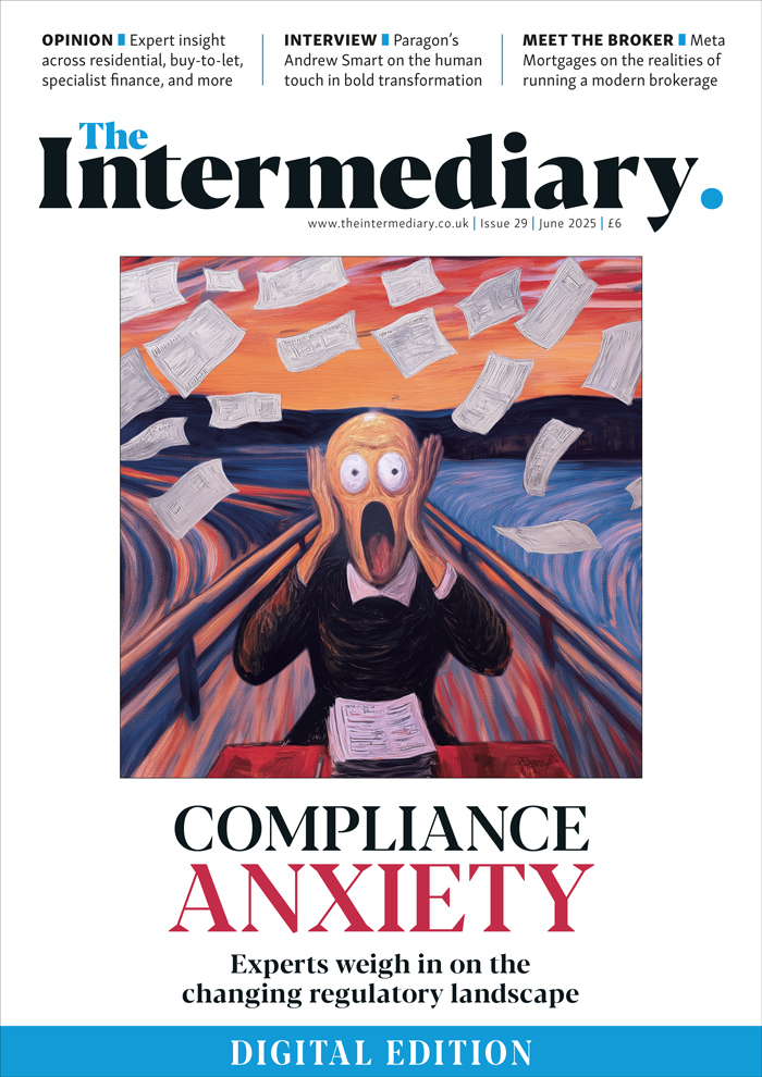 The Intermediary – June 2025