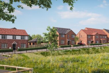 Avant Homes scheme