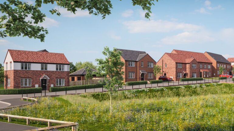 Avant Homes scheme