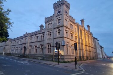 Ryse Finance Grade II Listed Property Loan