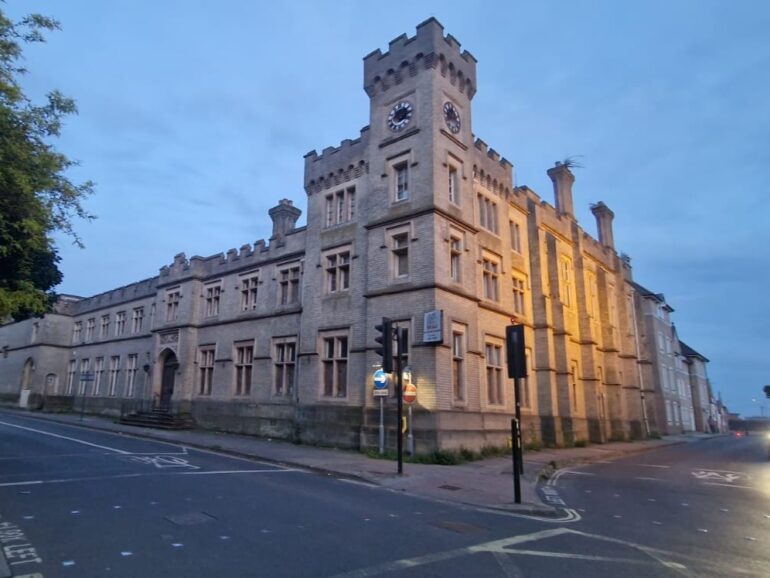 Ryse Finance Grade II Listed Property Loan