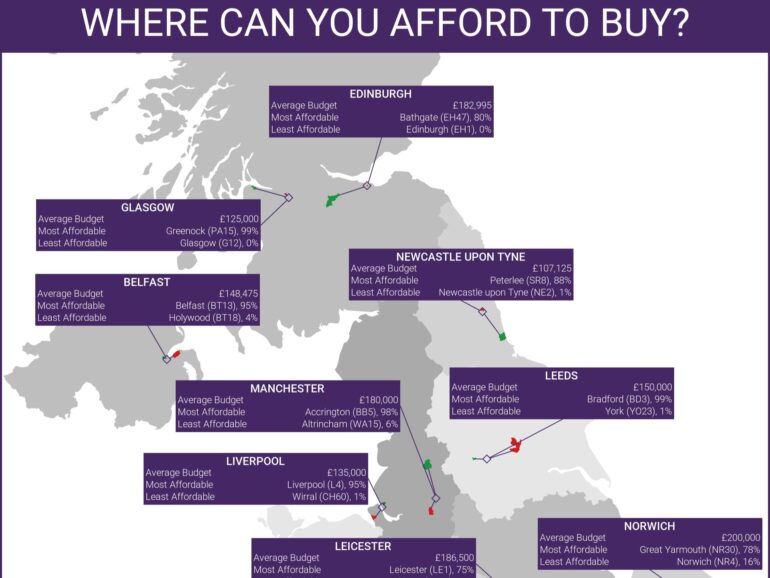 reallymoving FTB affordability map
