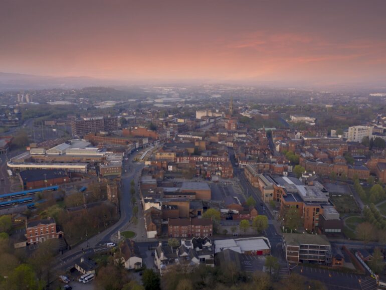 Homes in Dudley, Midlands