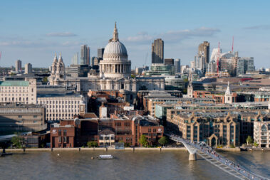 Europe, UK, england, London, St pauls Cathedral