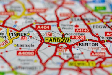 Harrow