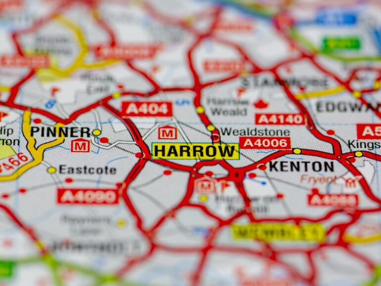 Harrow