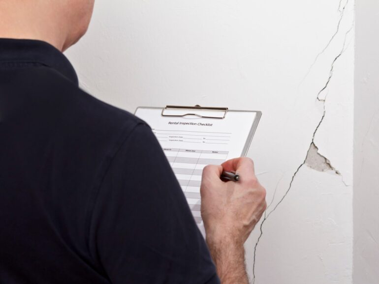 Property inspection