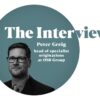 Peter Greig head of specialist originations at OSB Group