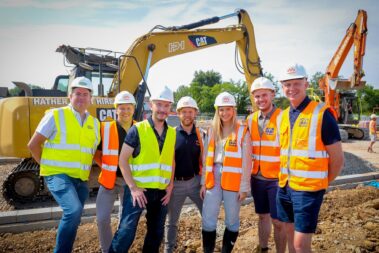 Stonewater development