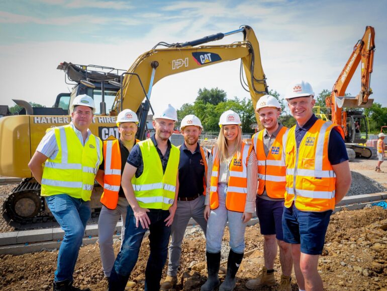 Stonewater development