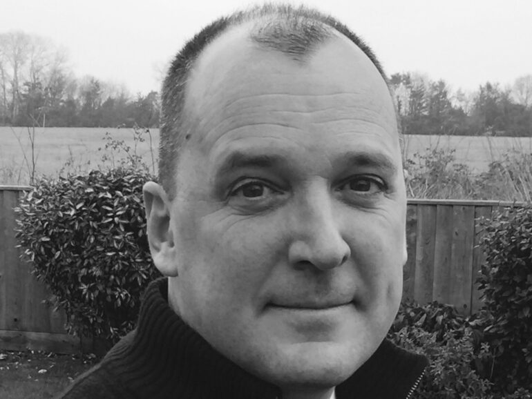Russ Thornton Nottingham CTO