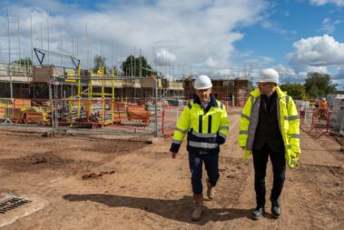 Stonewater development
