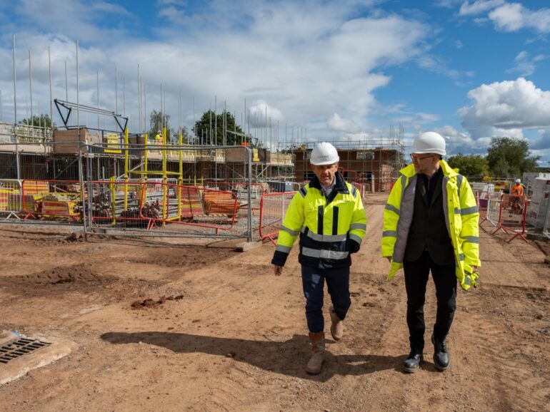 Stonewater development