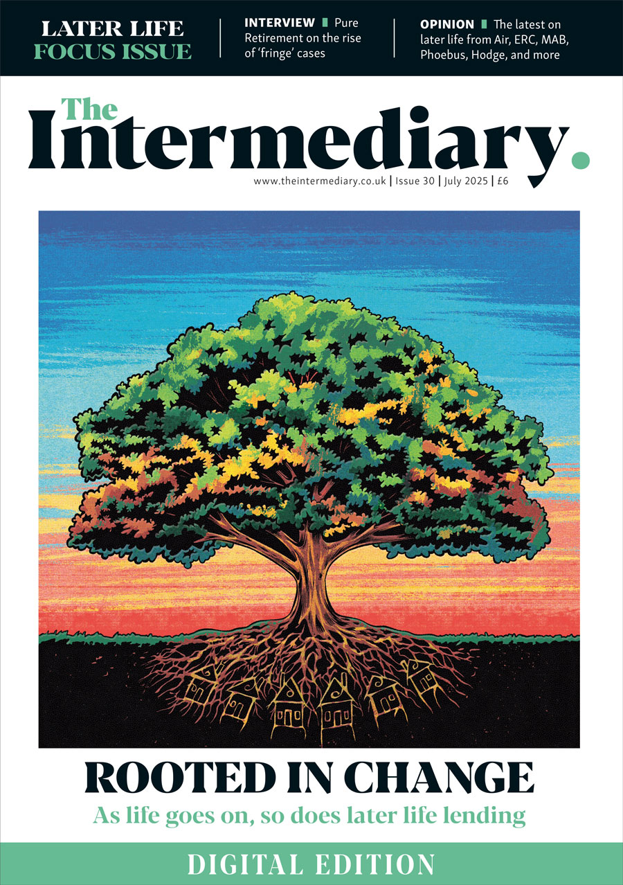 The Intermediary – July 2025
