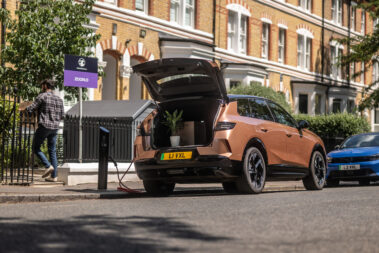 Zoopla EV