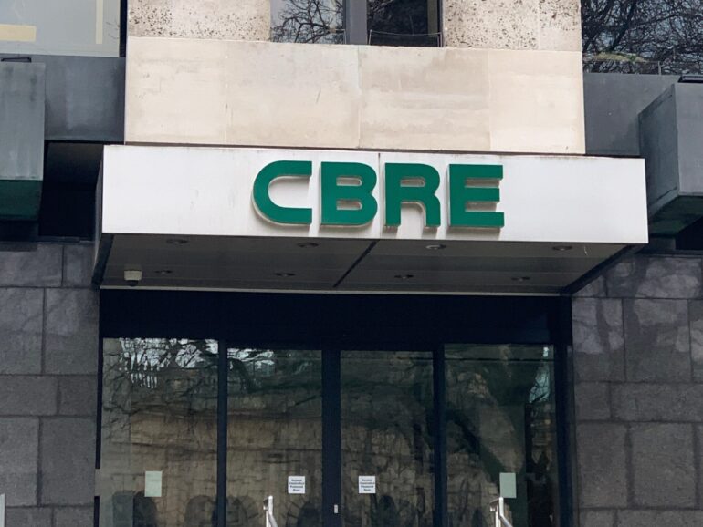 CBRE