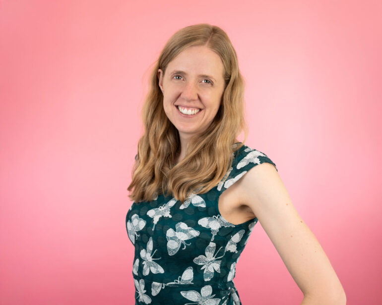 Amy Dedman