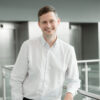 Ben Smith - head of commercial and product development at Newcastle Building Society