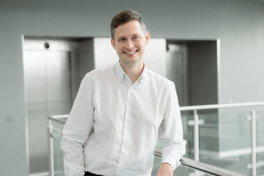 Ben Smith - head of commercial and product development at Newcastle Building Society