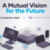 Customer Minds x Mutual Vision Partnership