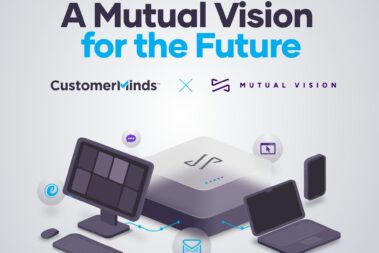 Customer Minds x Mutual Vision Partnership