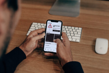 Precise broker app