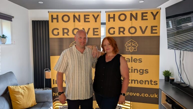 Honey Grove