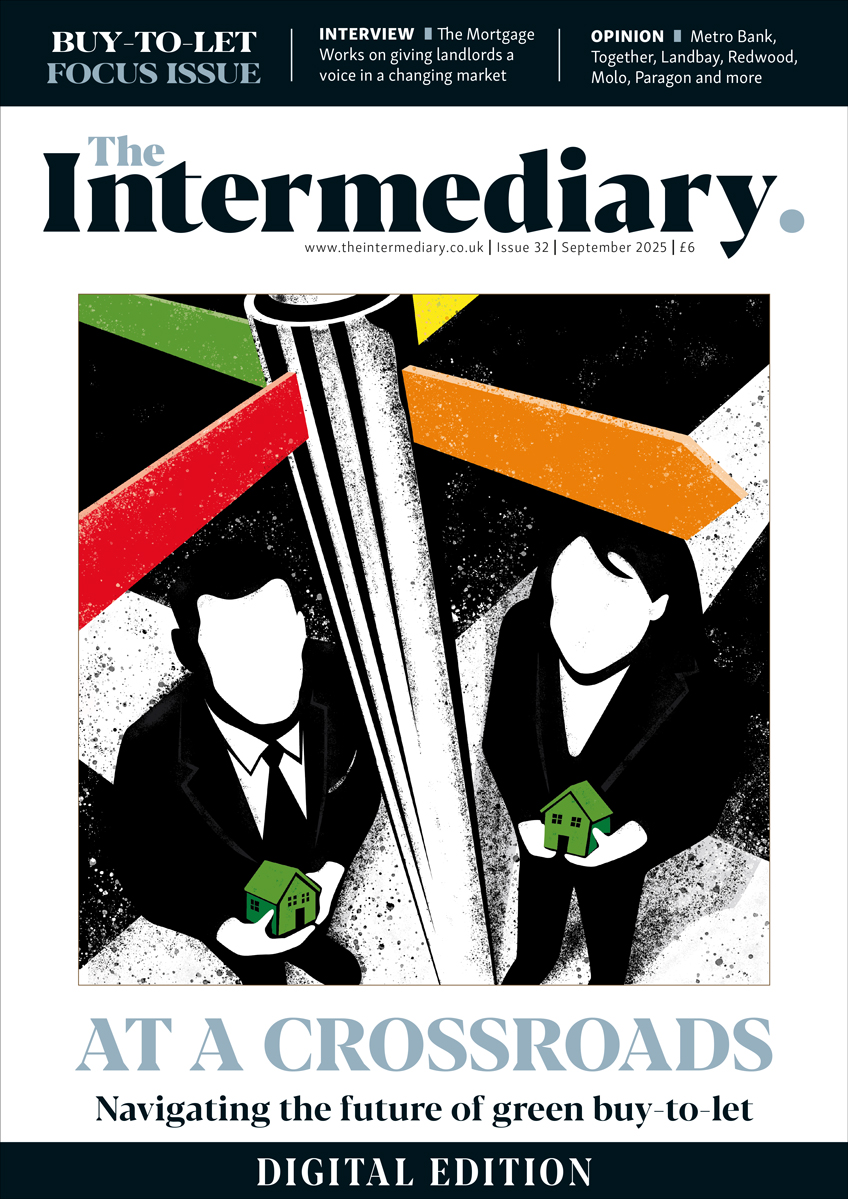 The Intermediary – September 2025