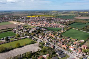 Yorkshire housing
