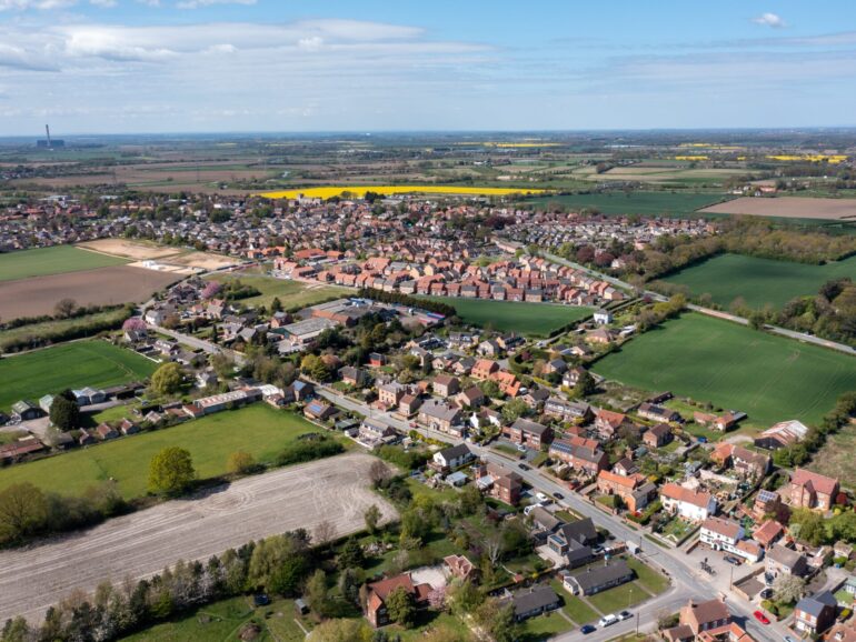 Yorkshire housing