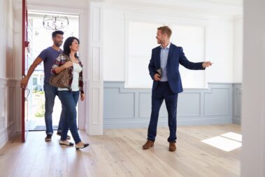 Property viewing