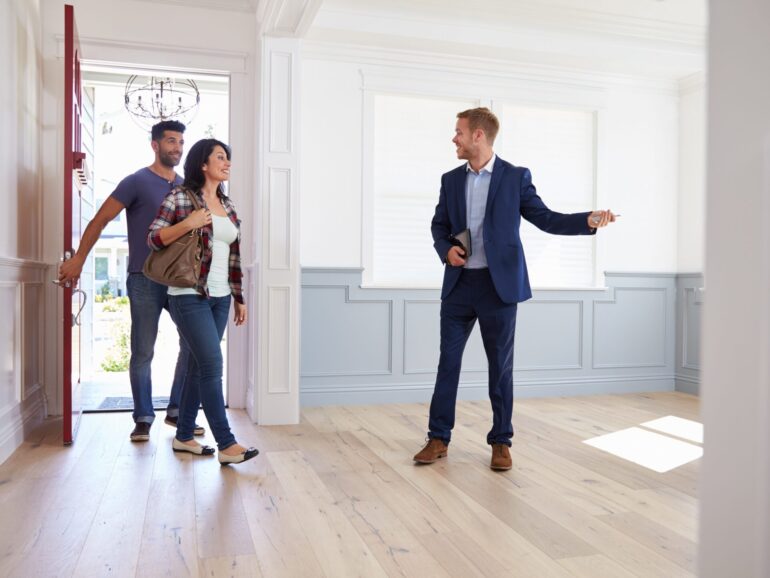 Property viewing